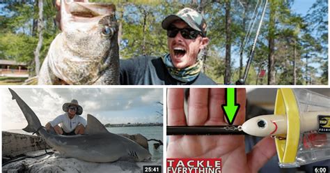 Best Fishing YouTube Channels: Our Top 20 .